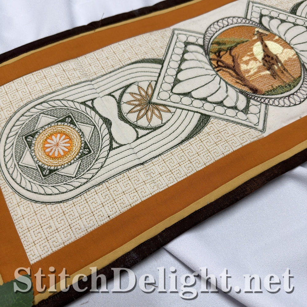 SDS3348 African Runner