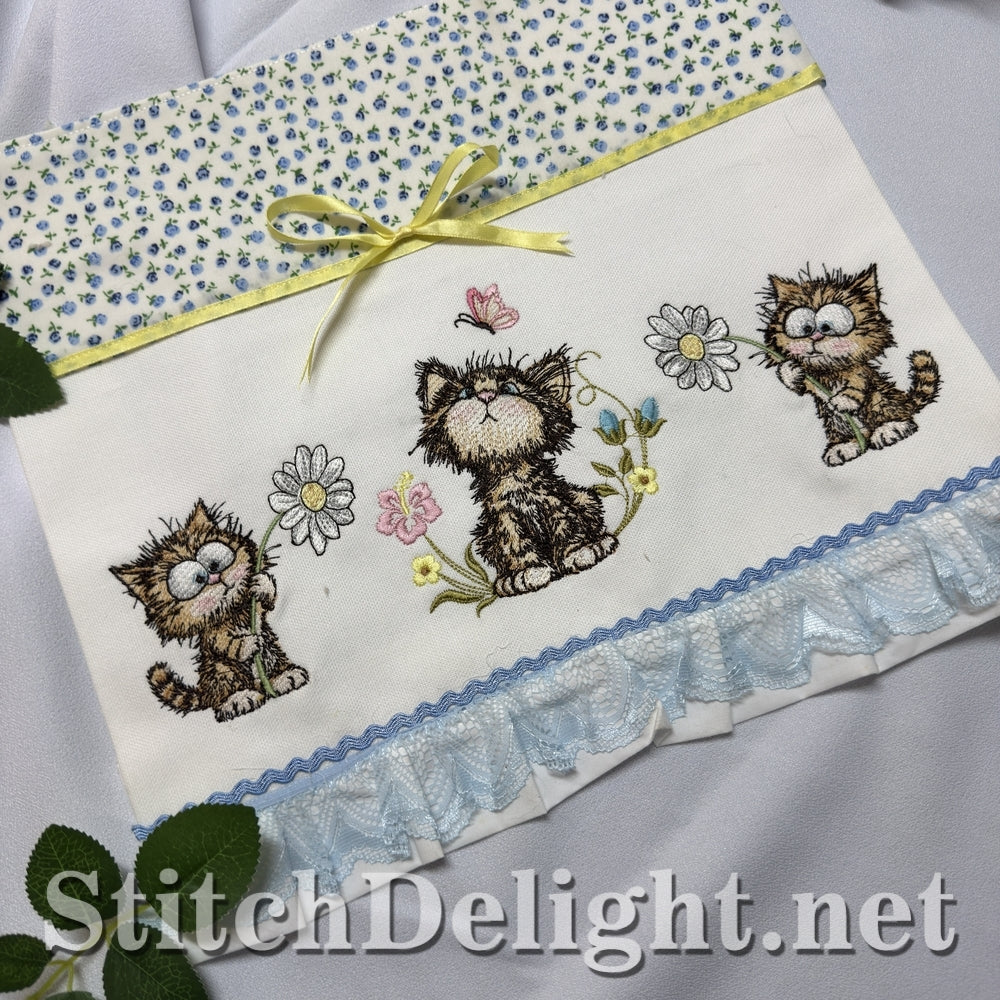 SDS3406 Scruffy Kitten