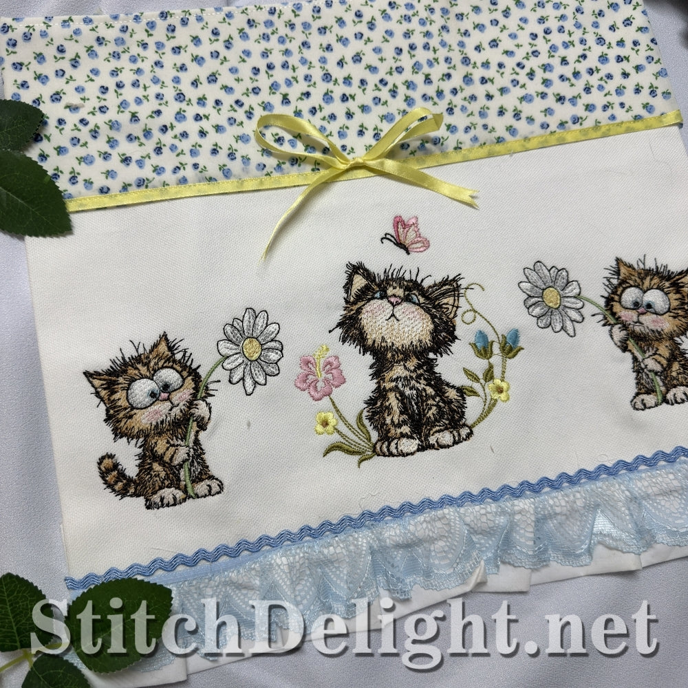 SDS3406 Scruffy Kitten