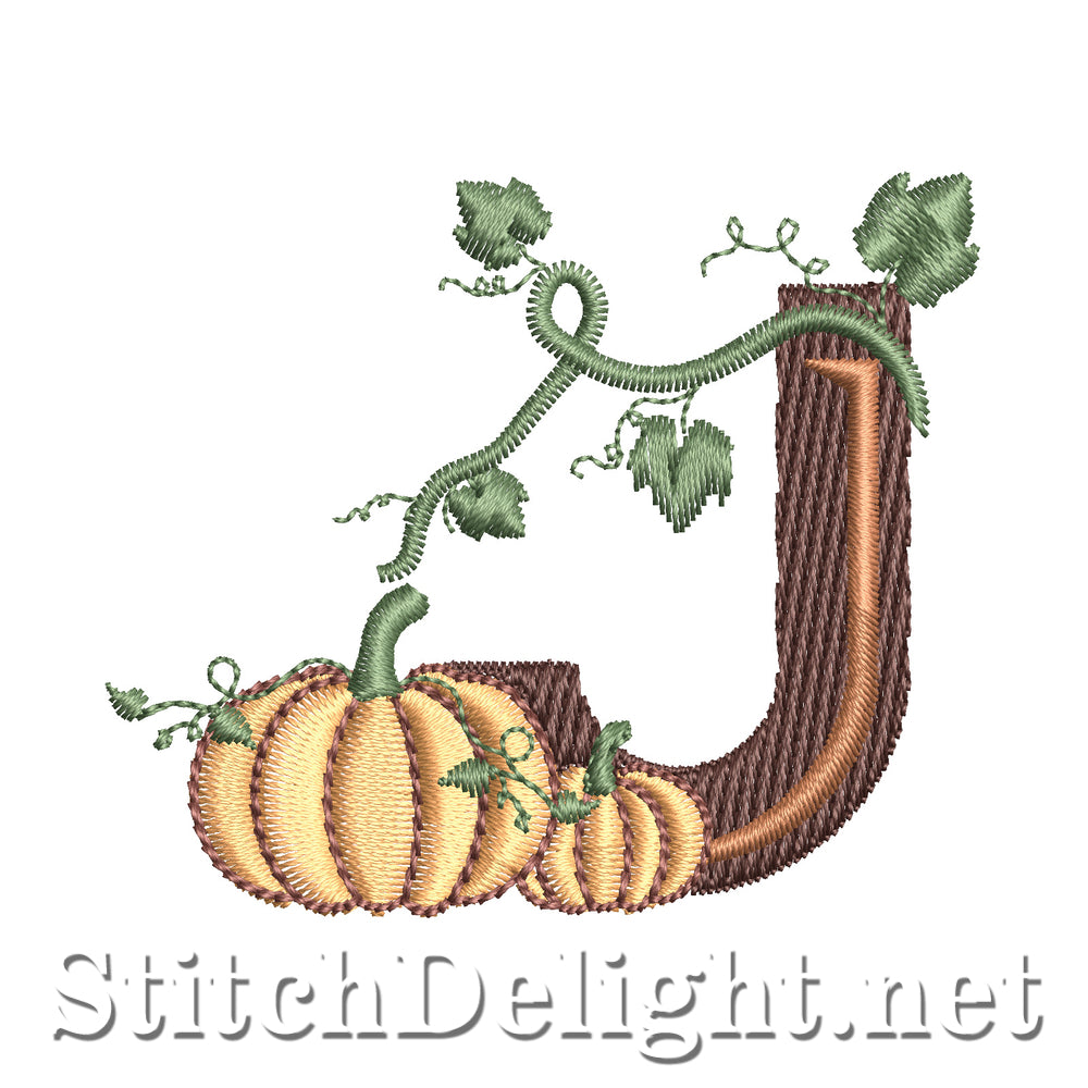 SDS3394 Autumn Font