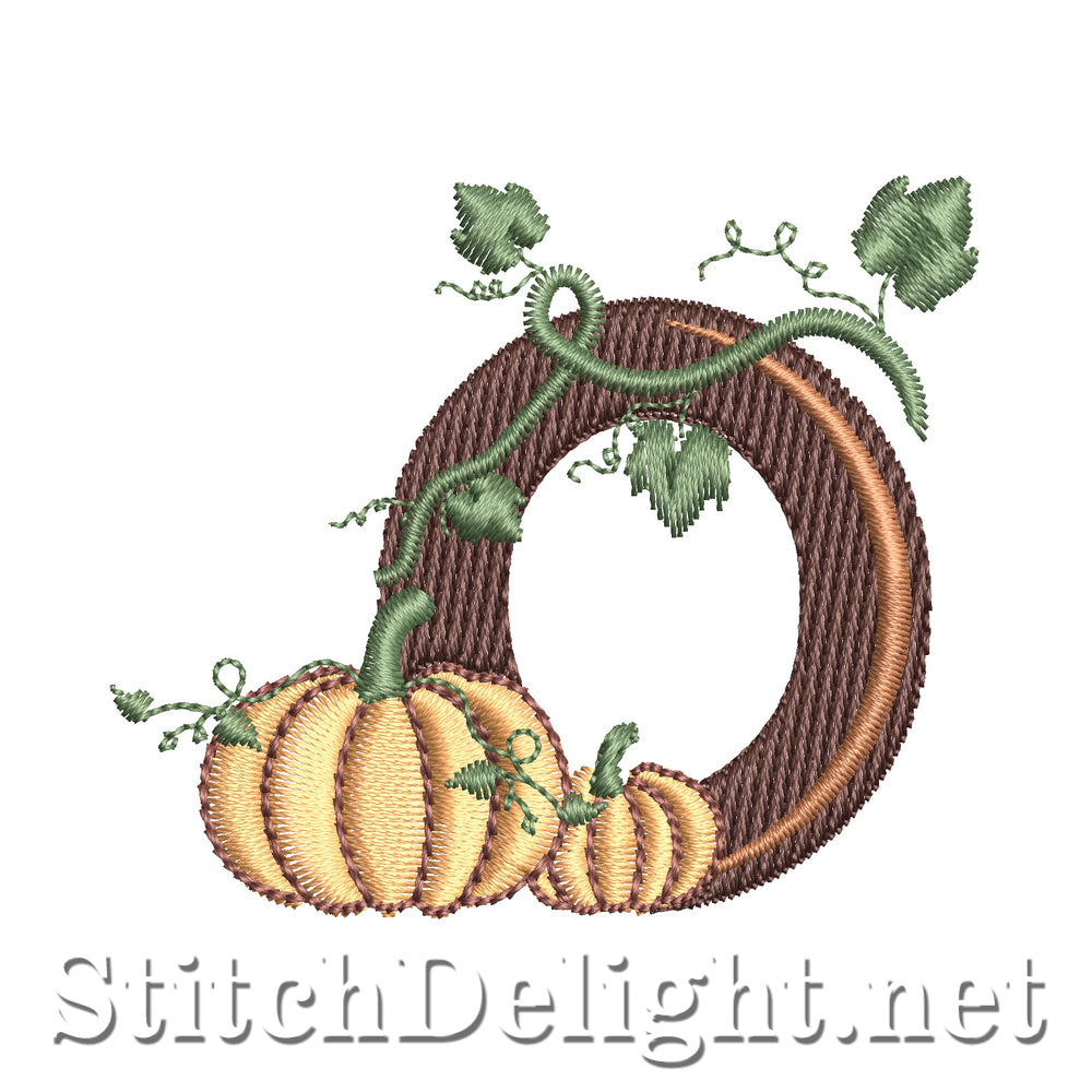 SDS3394 Autumn Font