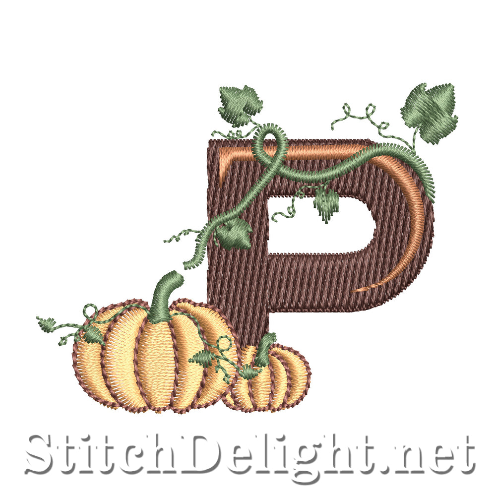 SDS3394 Autumn Font