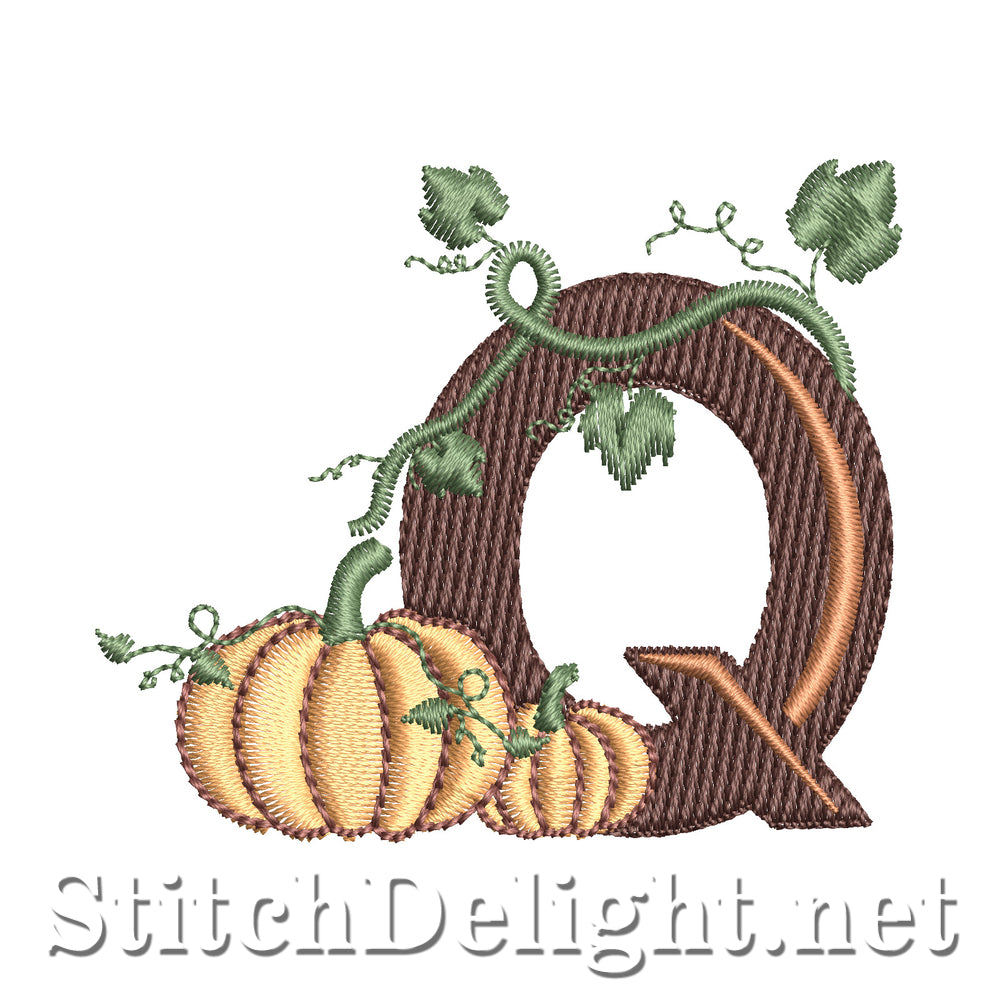 SDS3394 Autumn Font