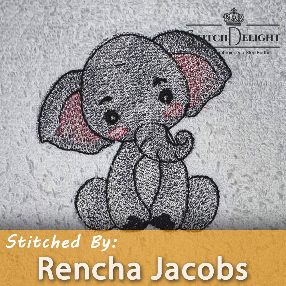 SDS5482 Safari Animals