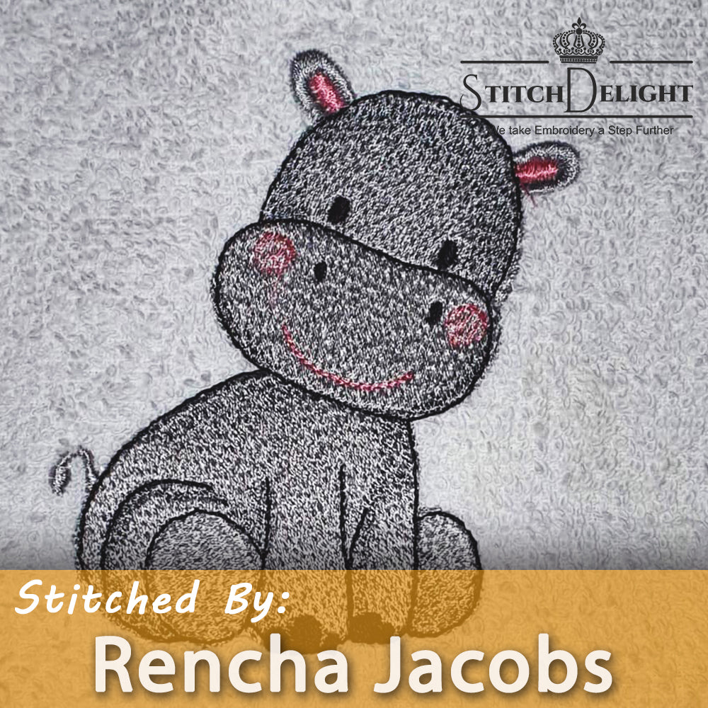 SDS5482 Safari Animals