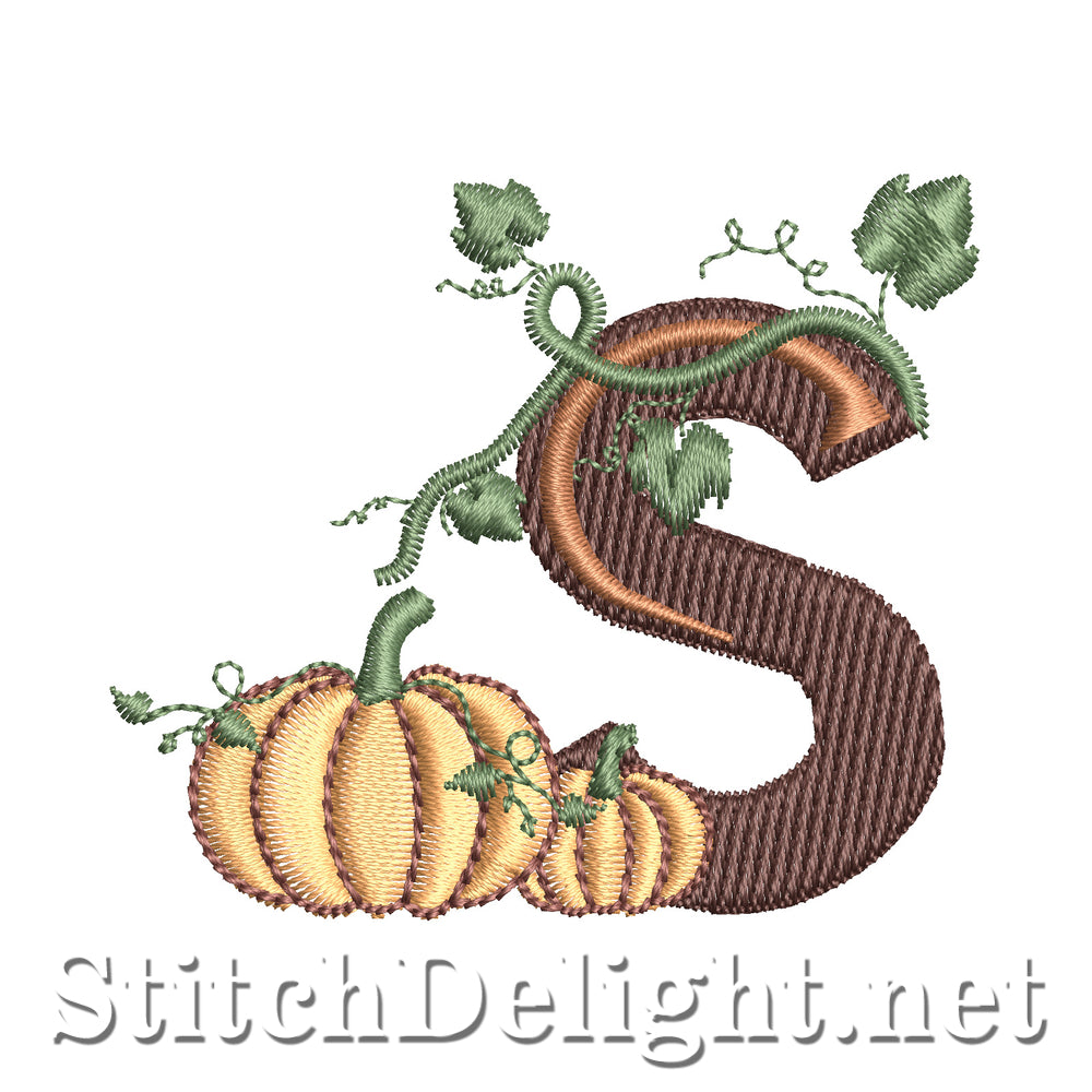 SDS3394 Autumn Font