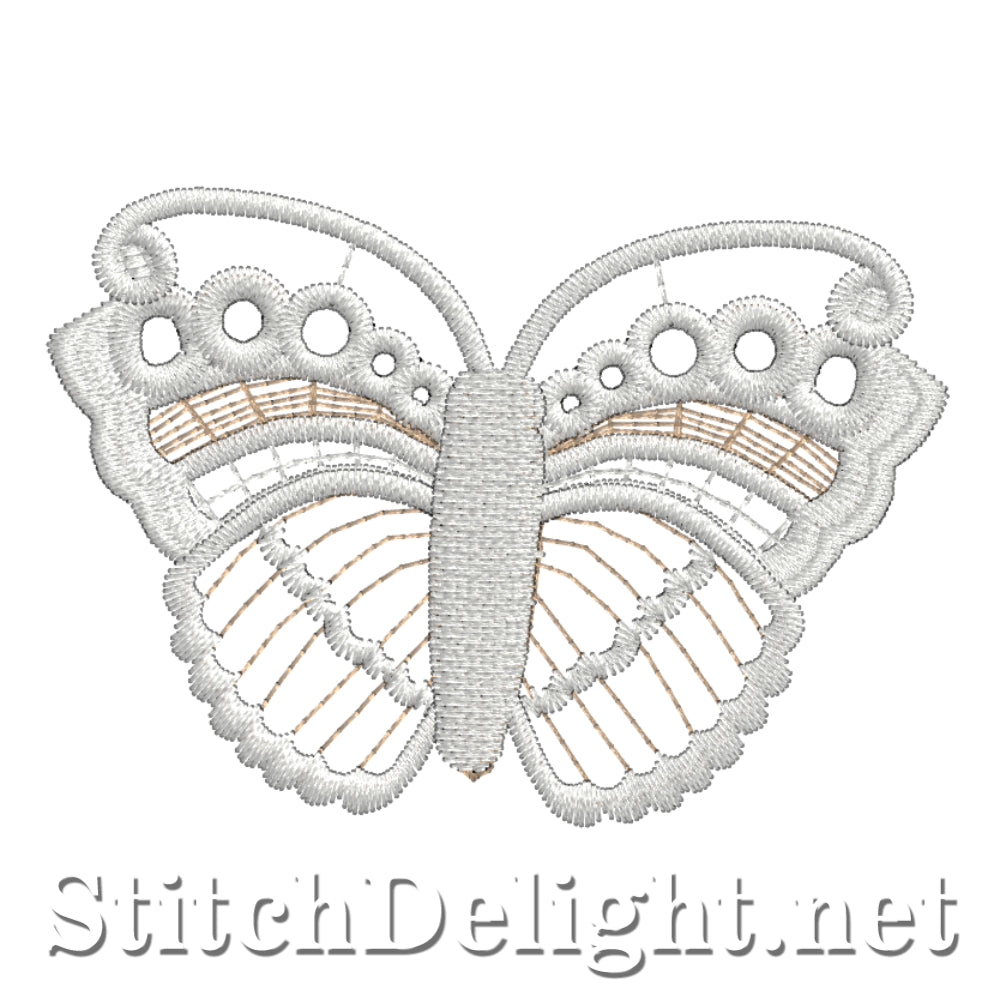 SD0008 FSL Butterflies