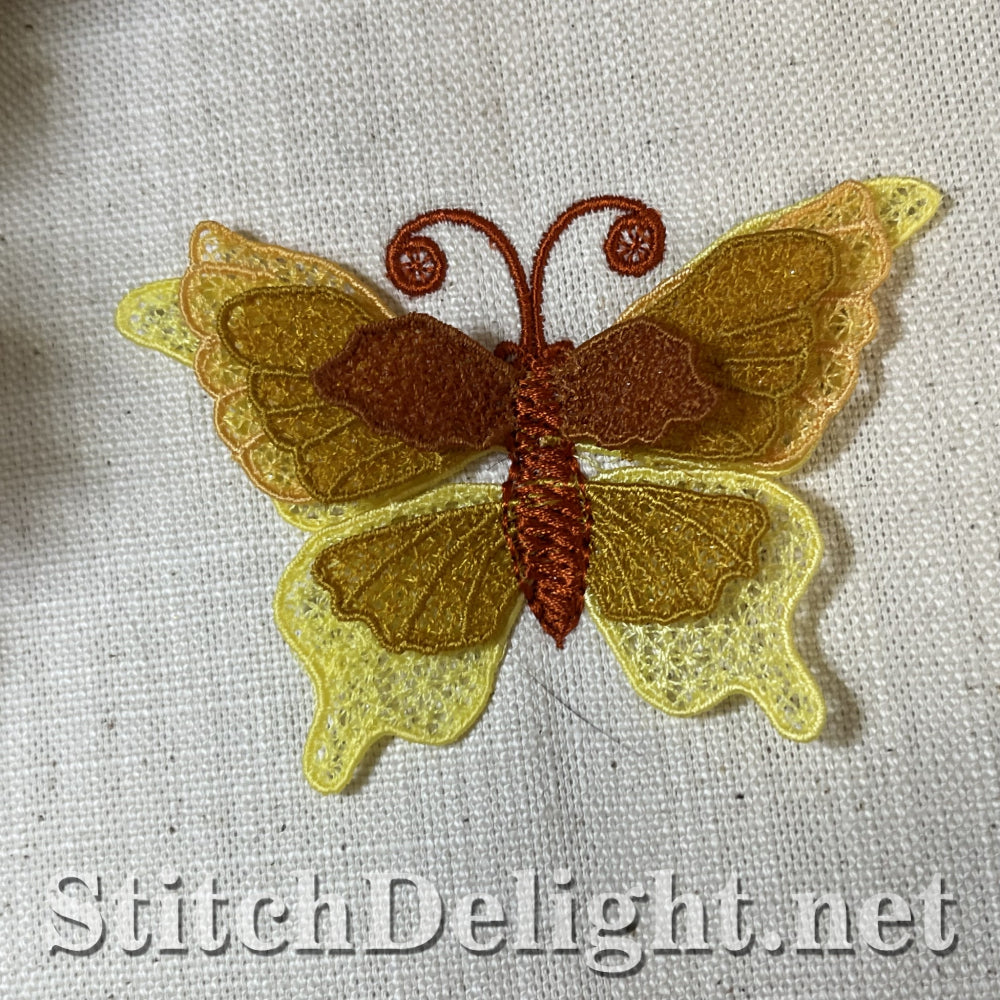 SD011 3D FSL Butterfly 1