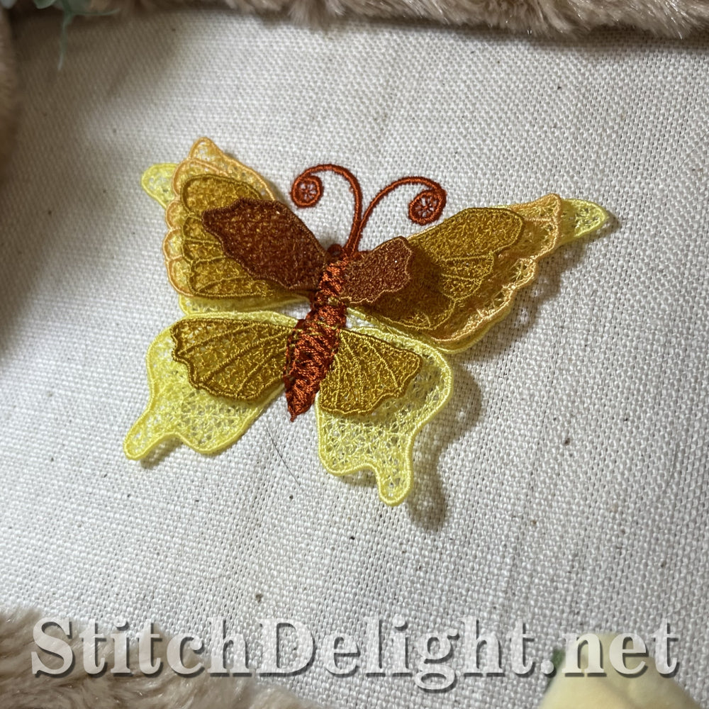 SD011 3D FSL Butterfly 1