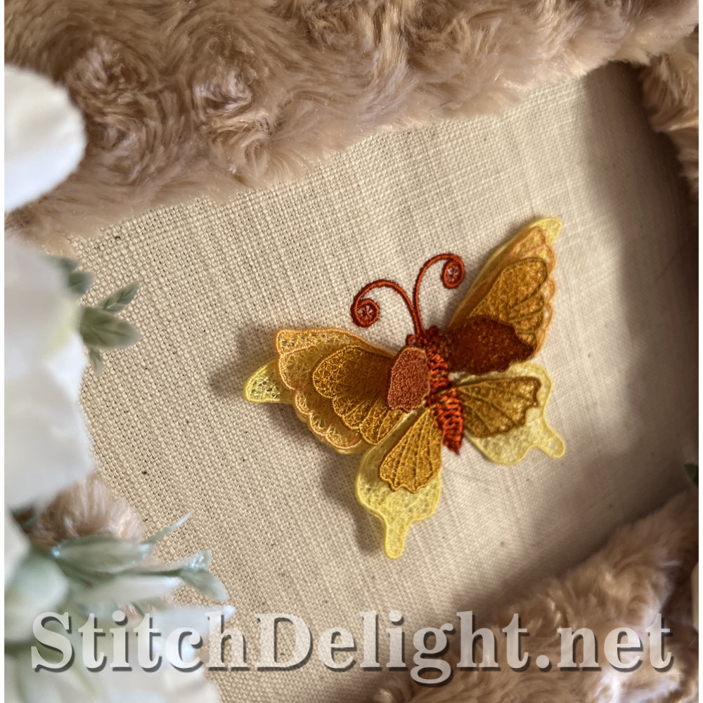 SD011 3D FSL Butterfly 1