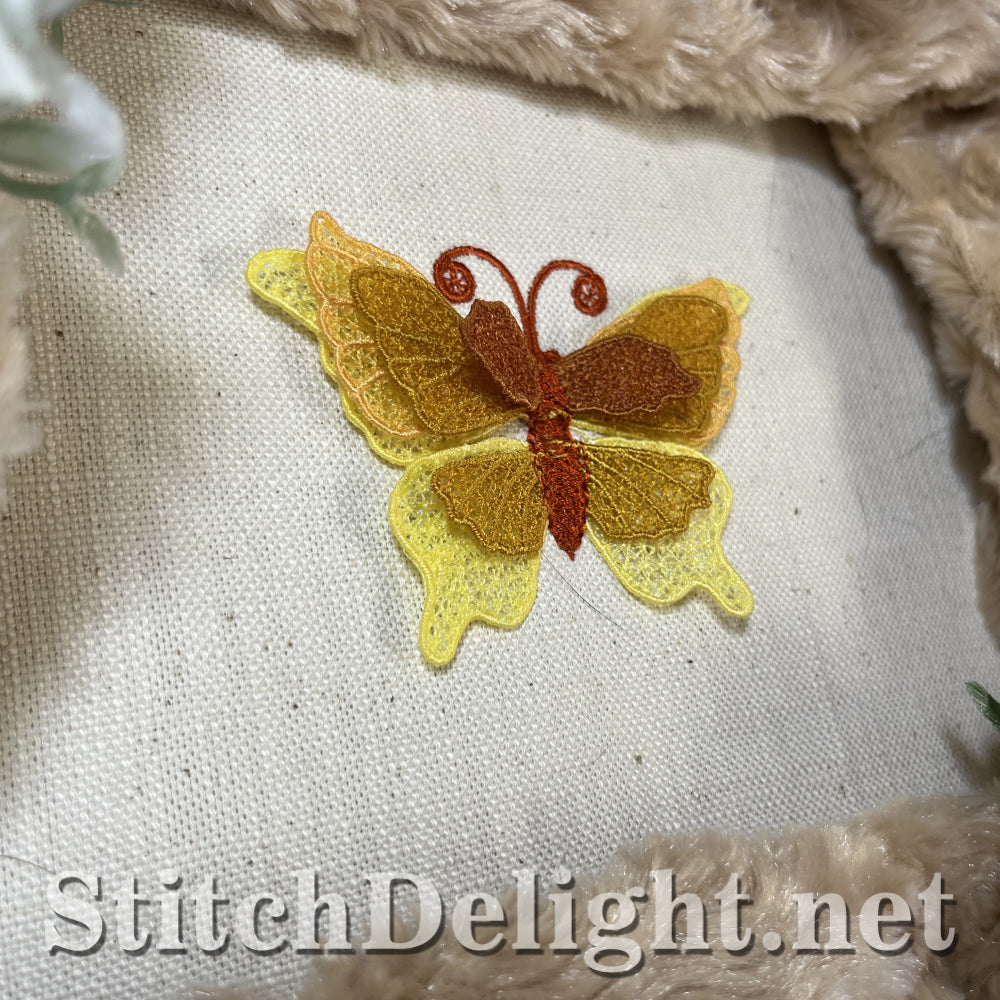 SD011 3D FSL Butterfly 1