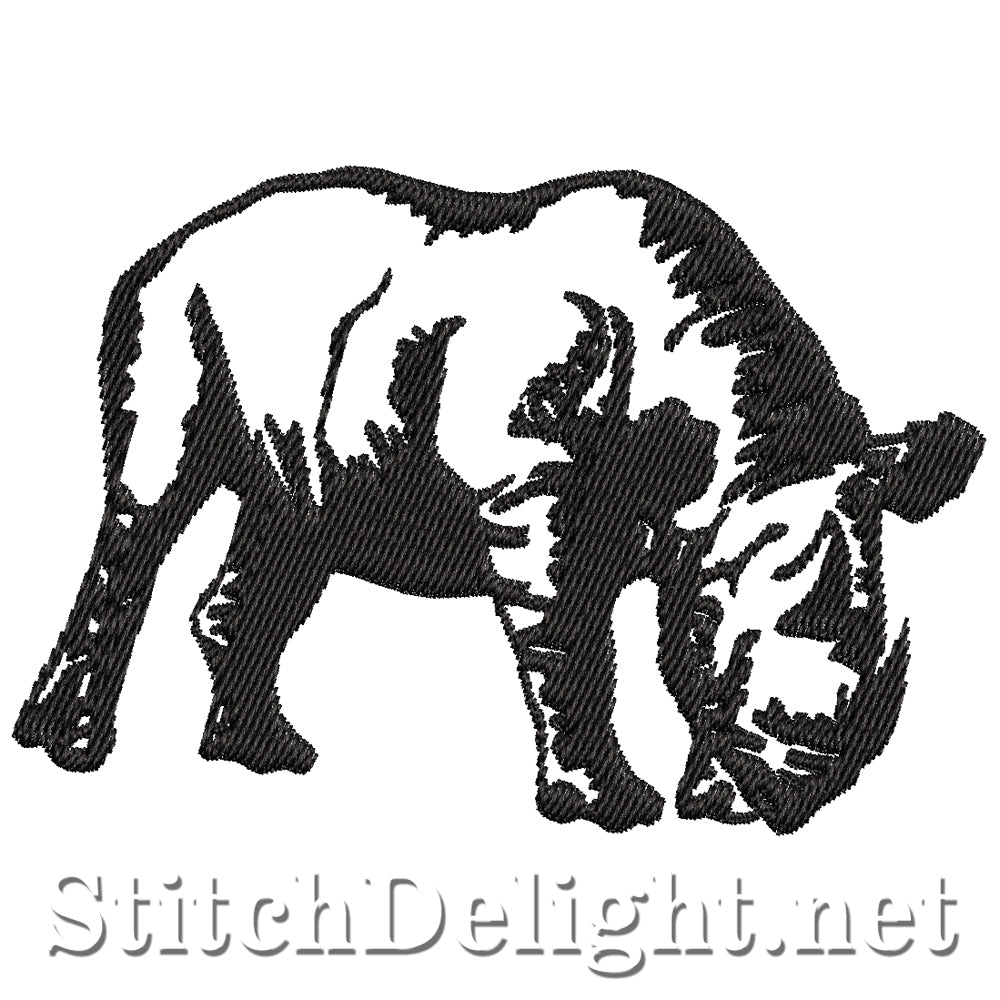 SD207 Animaux Sauvages