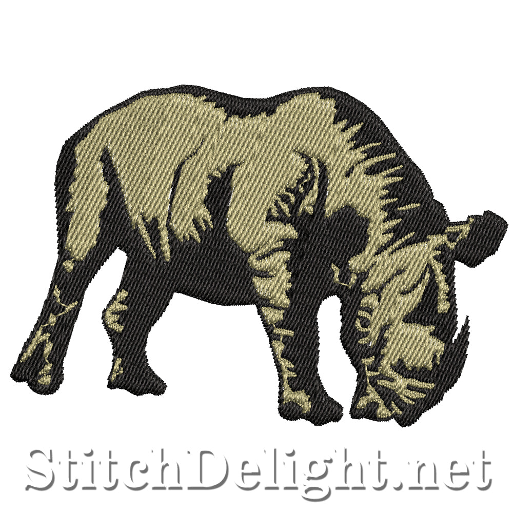 SD207 Animaux Sauvages