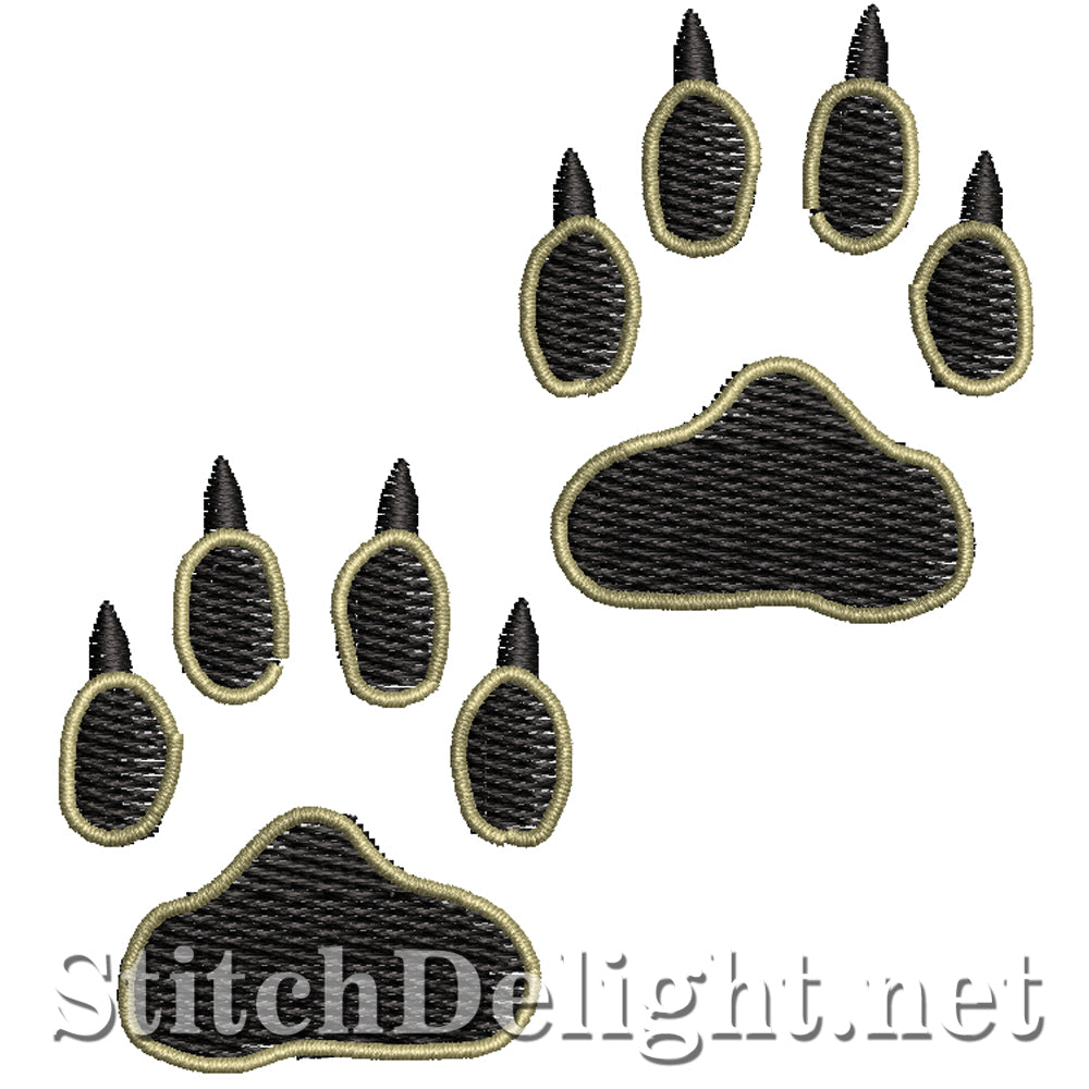 SD207 Animaux Sauvages