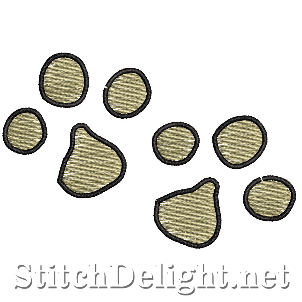 SD207 Animaux Sauvages