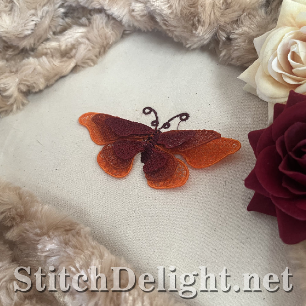 SD0020 3D FSL Butterfly 10