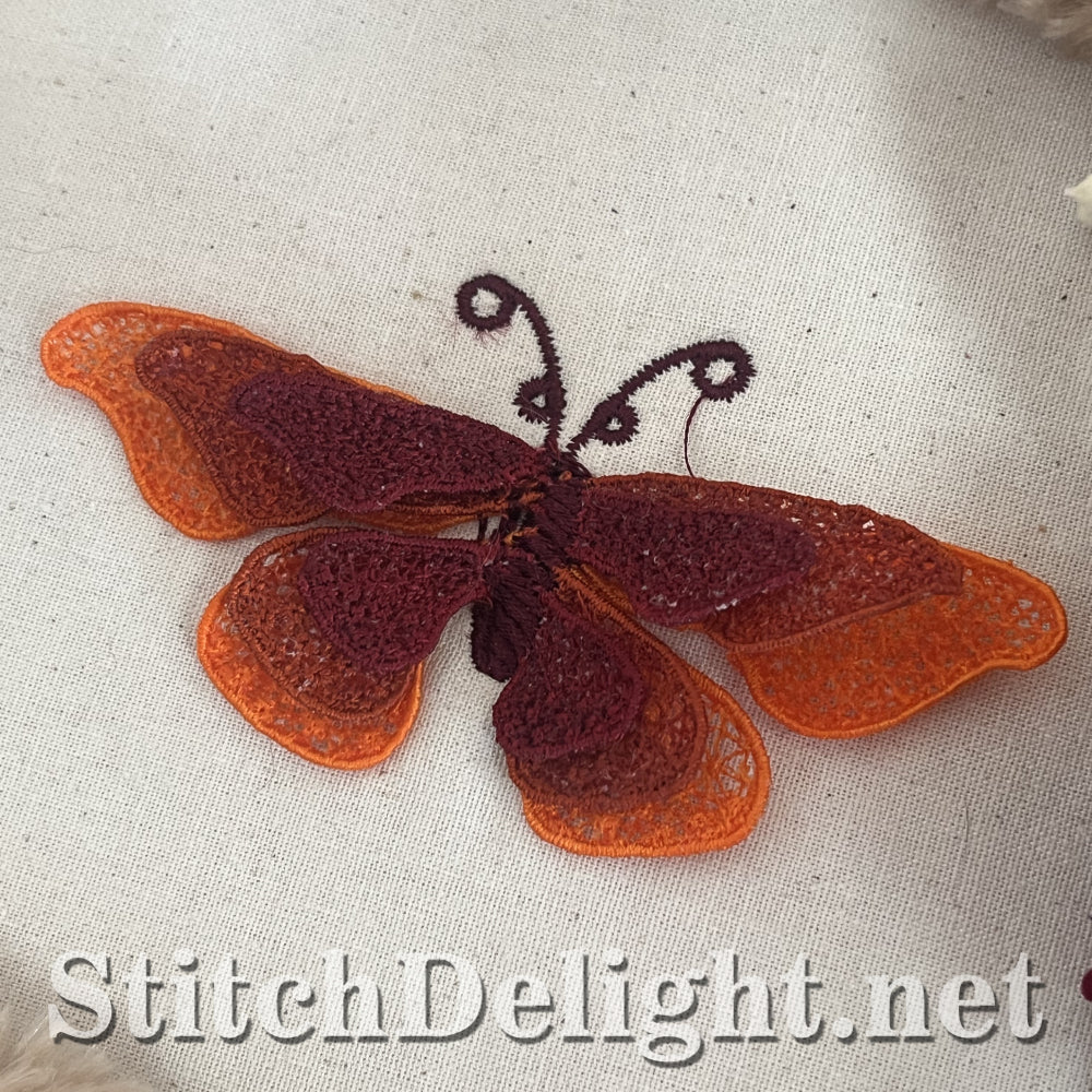 SD0020 3D FSL Butterfly 10