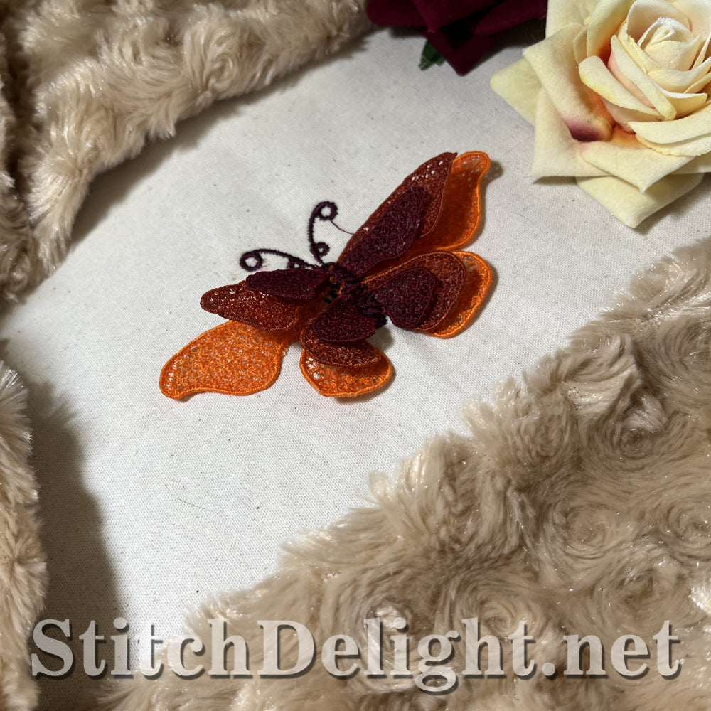 SD0020 3D FSL Butterfly 10