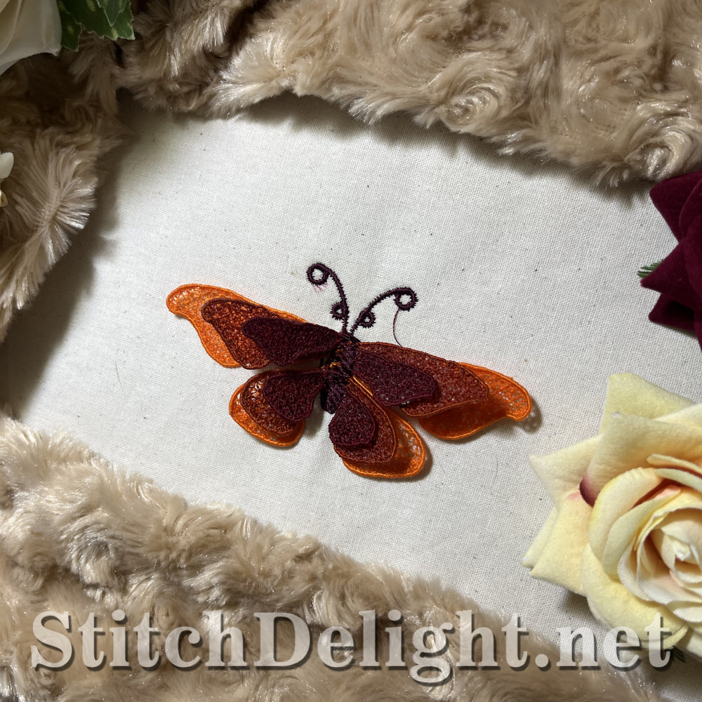 SD0020 3D FSL Butterfly 10