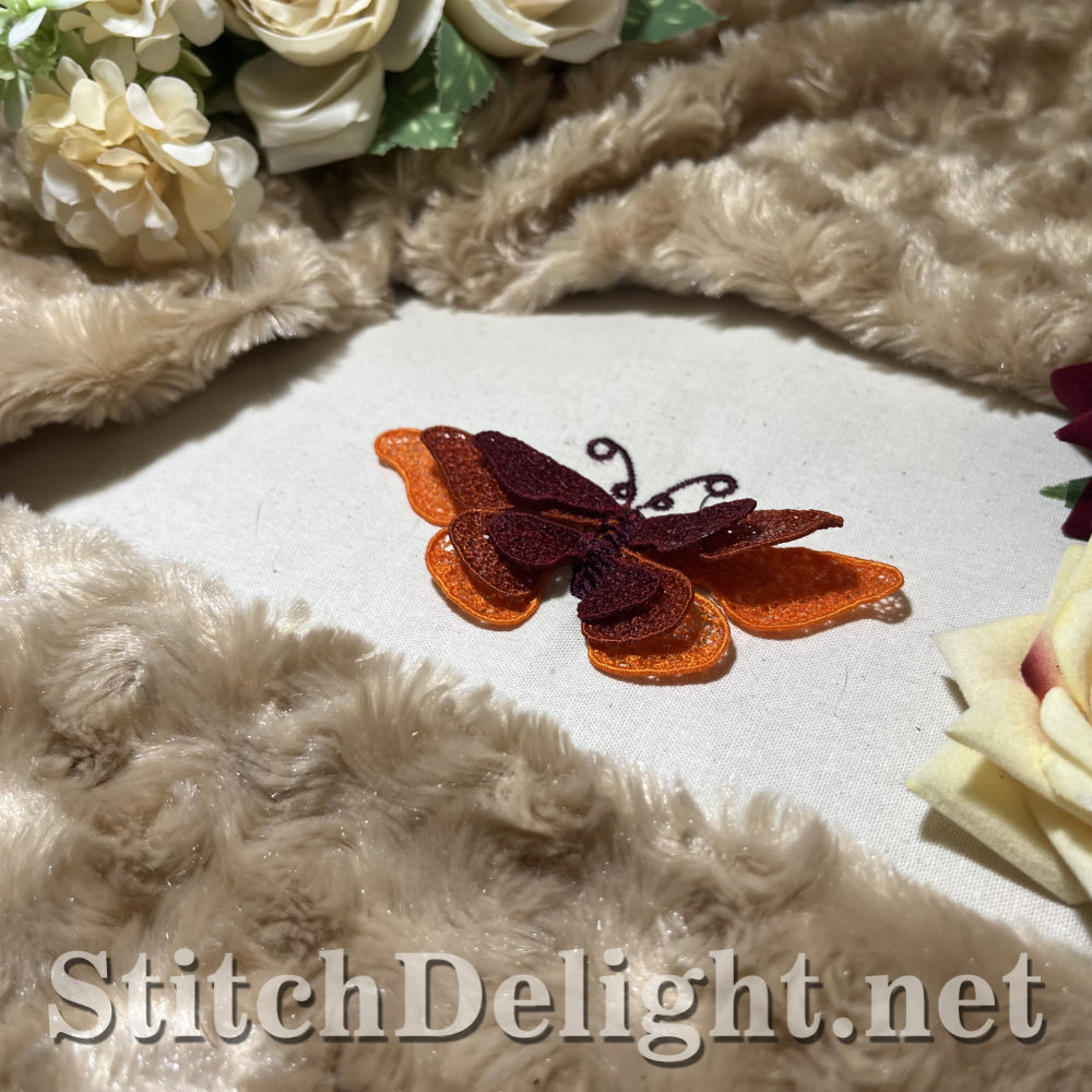 SD0020 3D FSL Butterfly 10