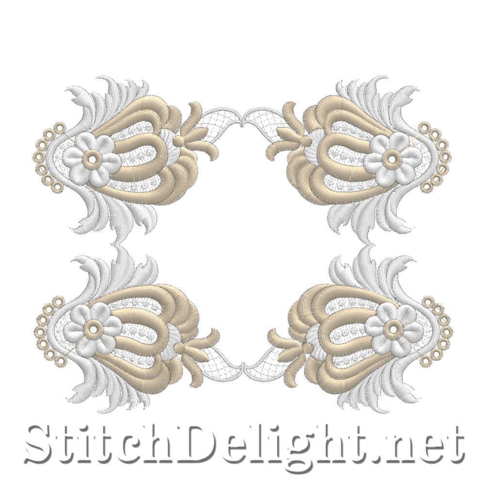 SD0038 Botanical Lace