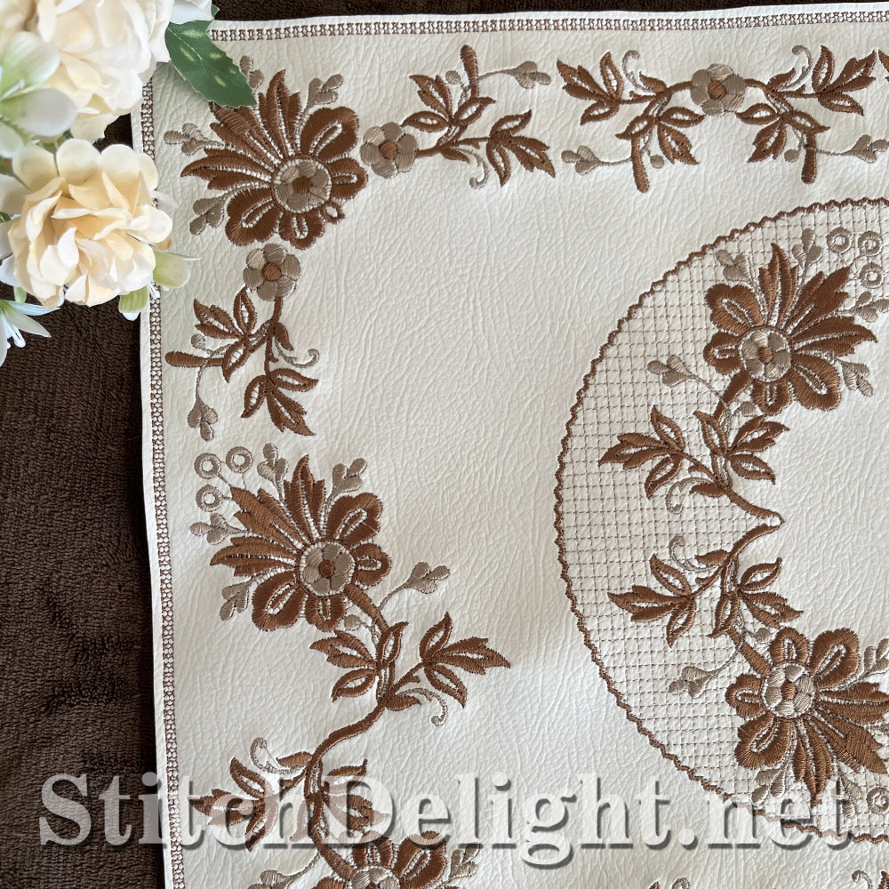 SD0040 Botanical Lace