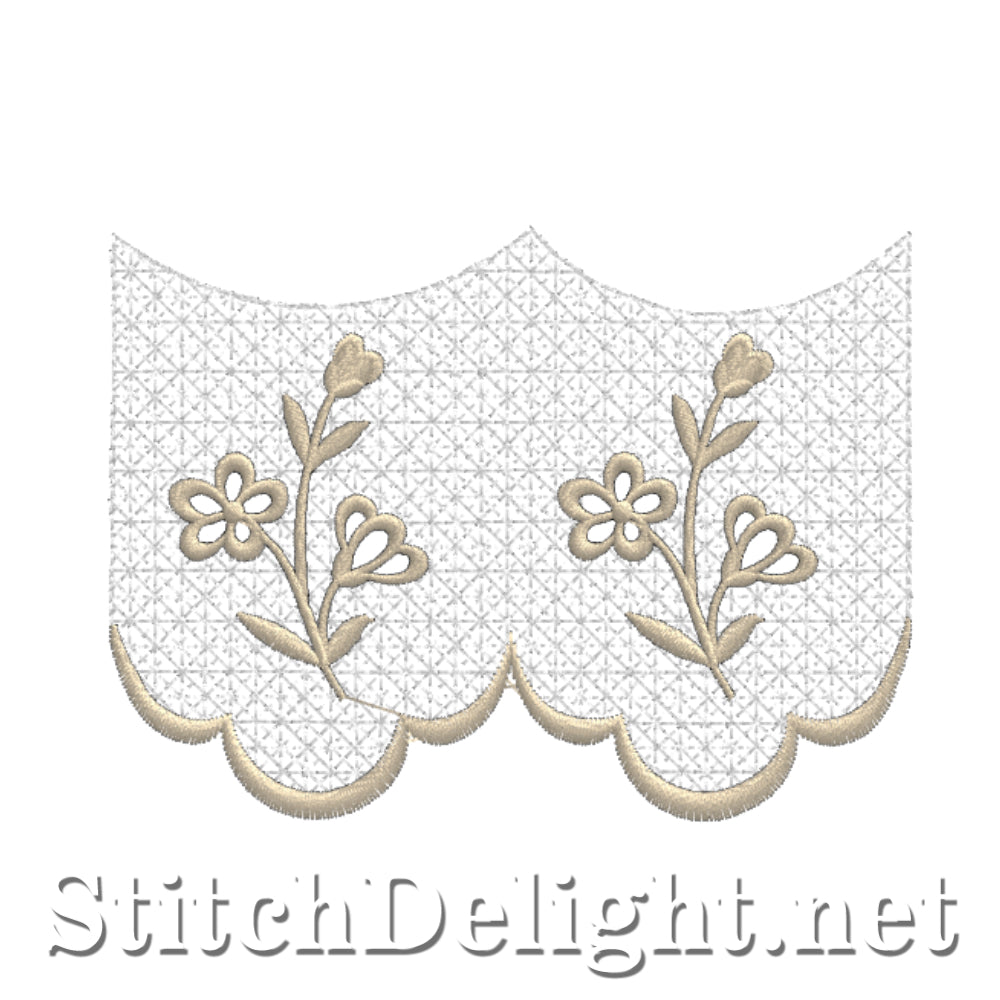 SD0041 Botanical Lace