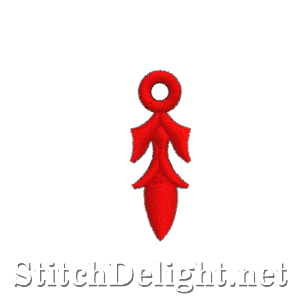 SD0068 Ornamental Charms