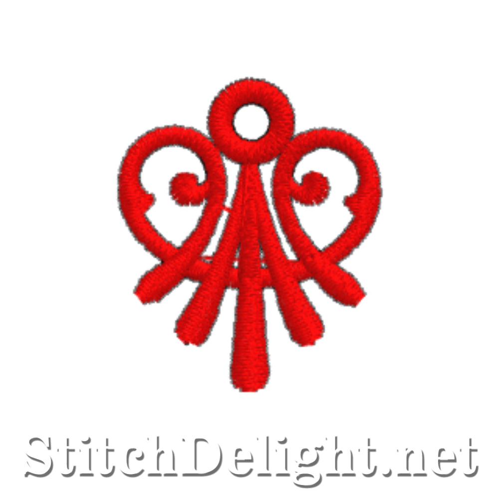 SD0068 Ornamental Charms