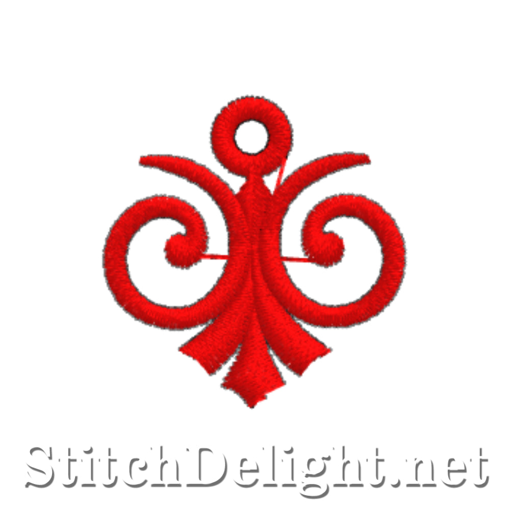 SD0068 Ornamental Charms