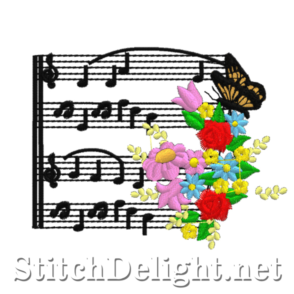 SD0069 Musical Charms