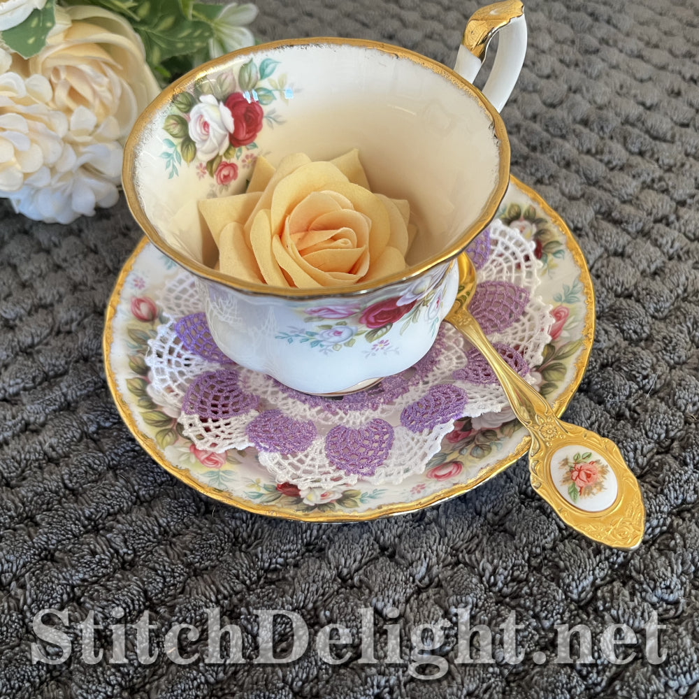 SD0098 Deliciously Lacy