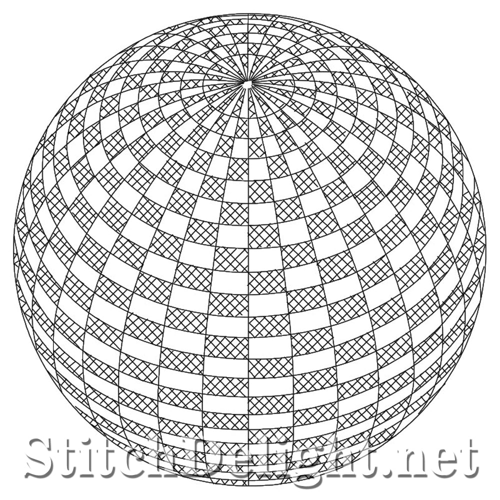 SDQL0241 3D Illusions (Long Arm Version)