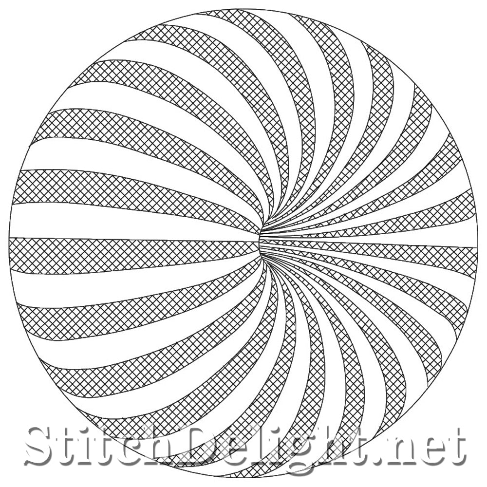 SDQL0241 3D Illusions (Long Arm Version)