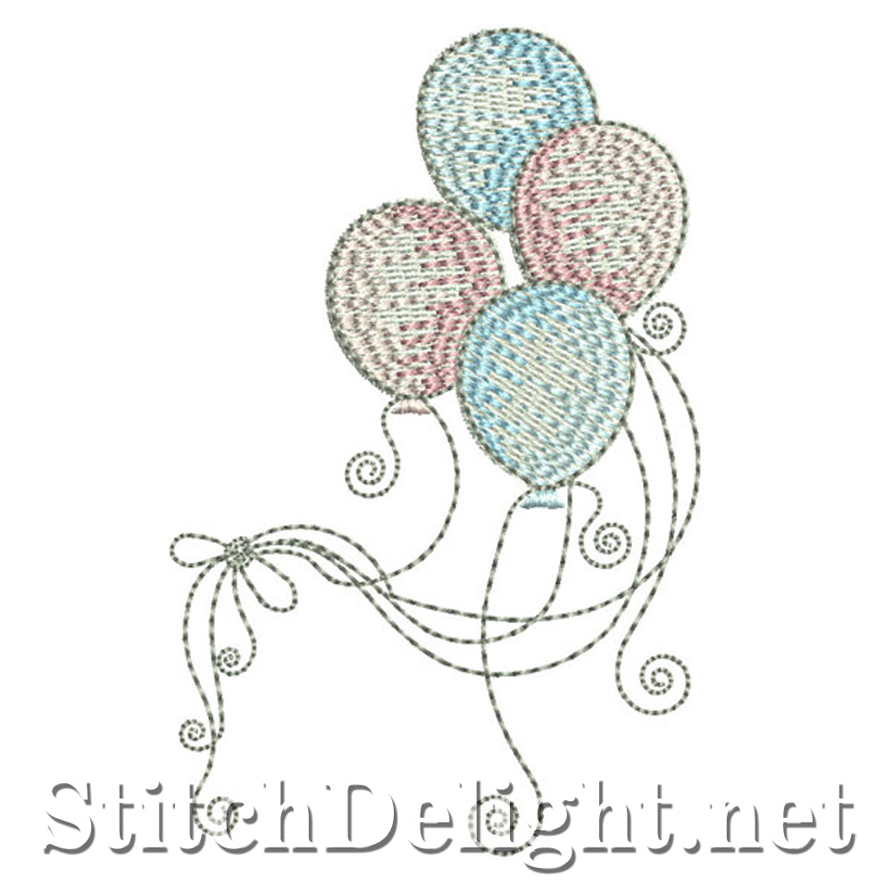 SDS1129 Little Ellie Elephant