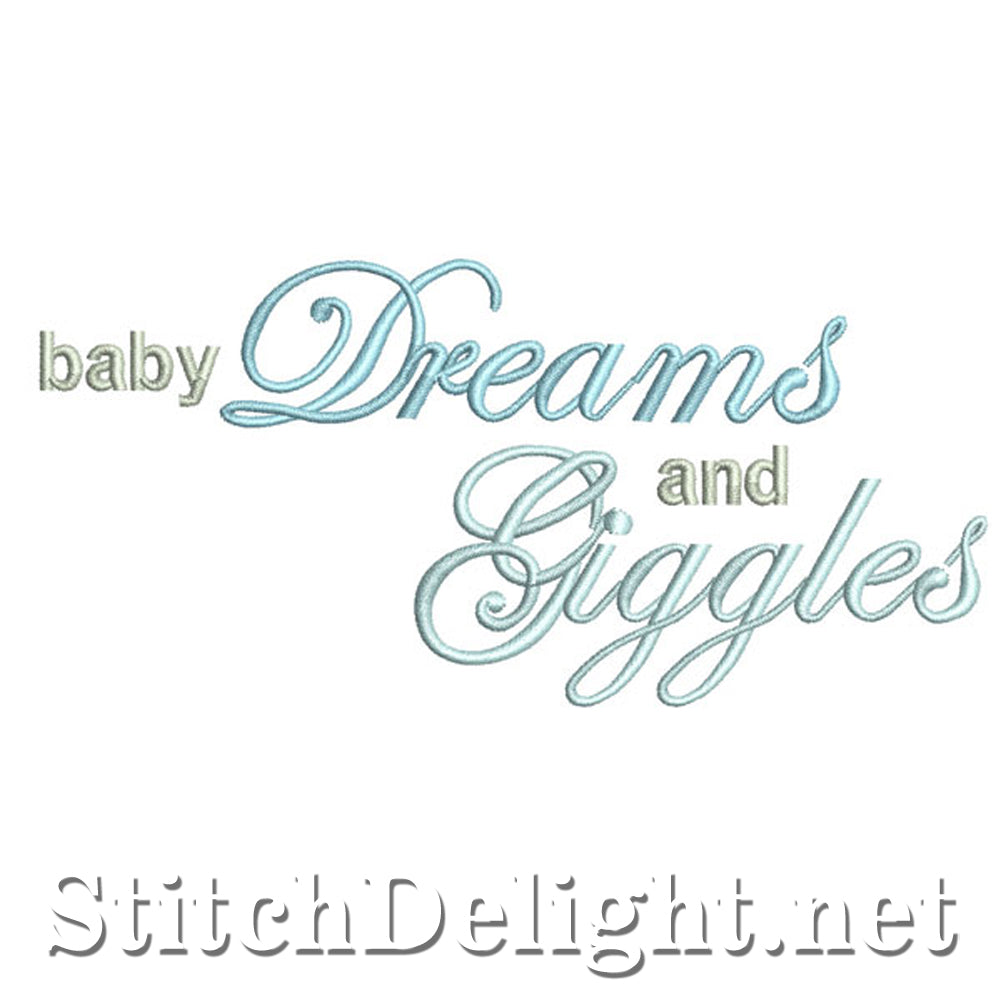 SDS1129 Little Ellie Elephant