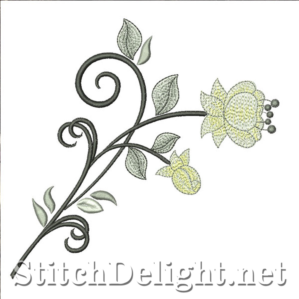 SDS1129 Little Ellie Elephant