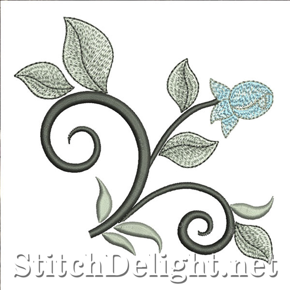 SDS1129 Little Ellie Elephant