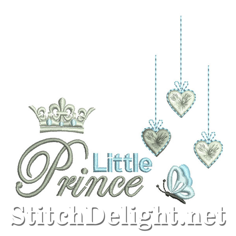 SDS1129 Little Ellie Elephant