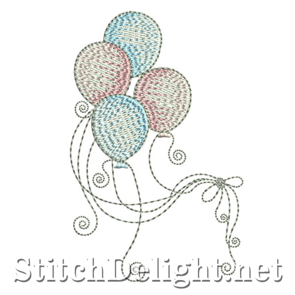 SDS1129 Little Ellie Elephant