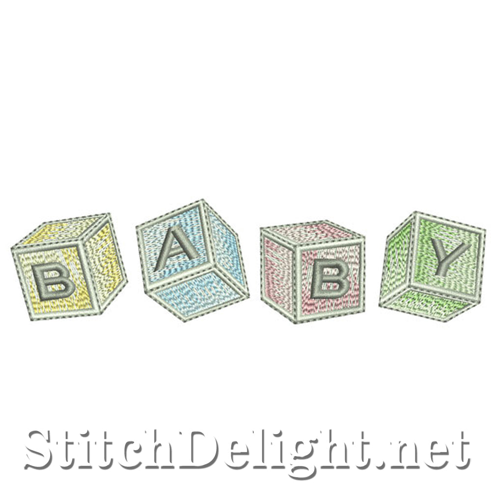 SDS1129 Little Ellie Elephant