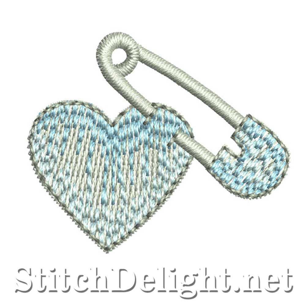 SDS1129 Little Ellie Elephant