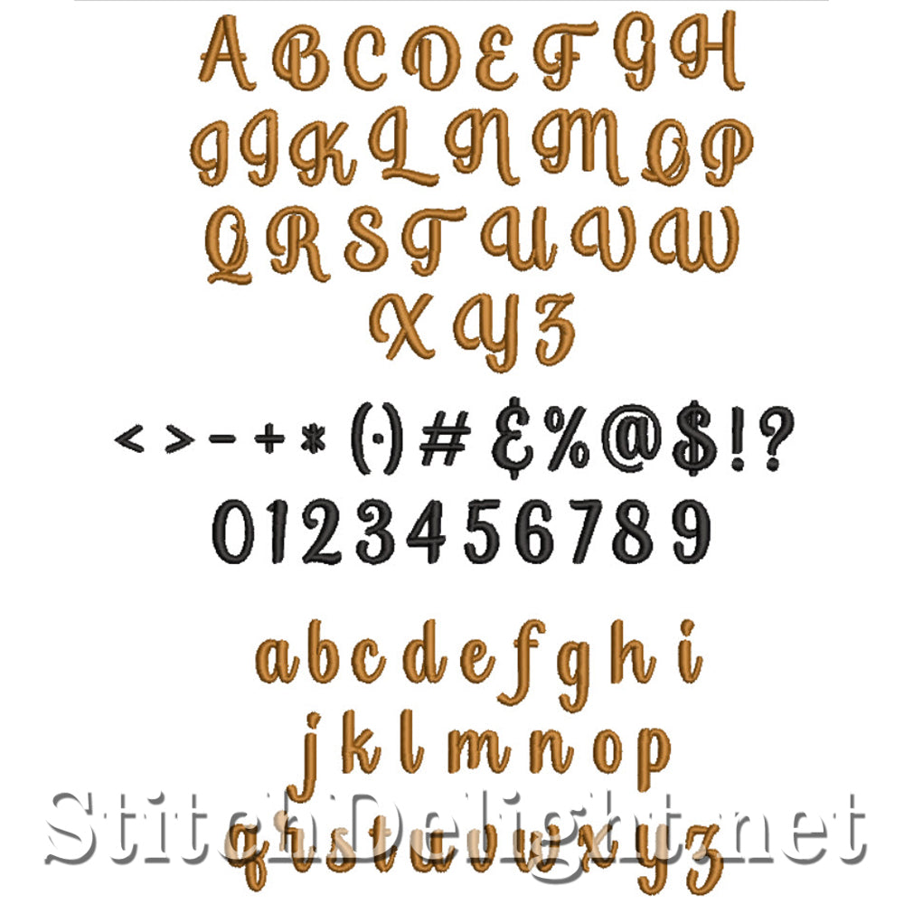 SDS3136 Be Brave Font