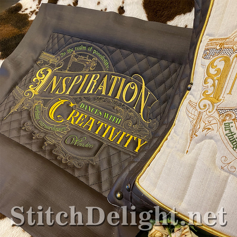 SDS3138 Gilded Inspiration