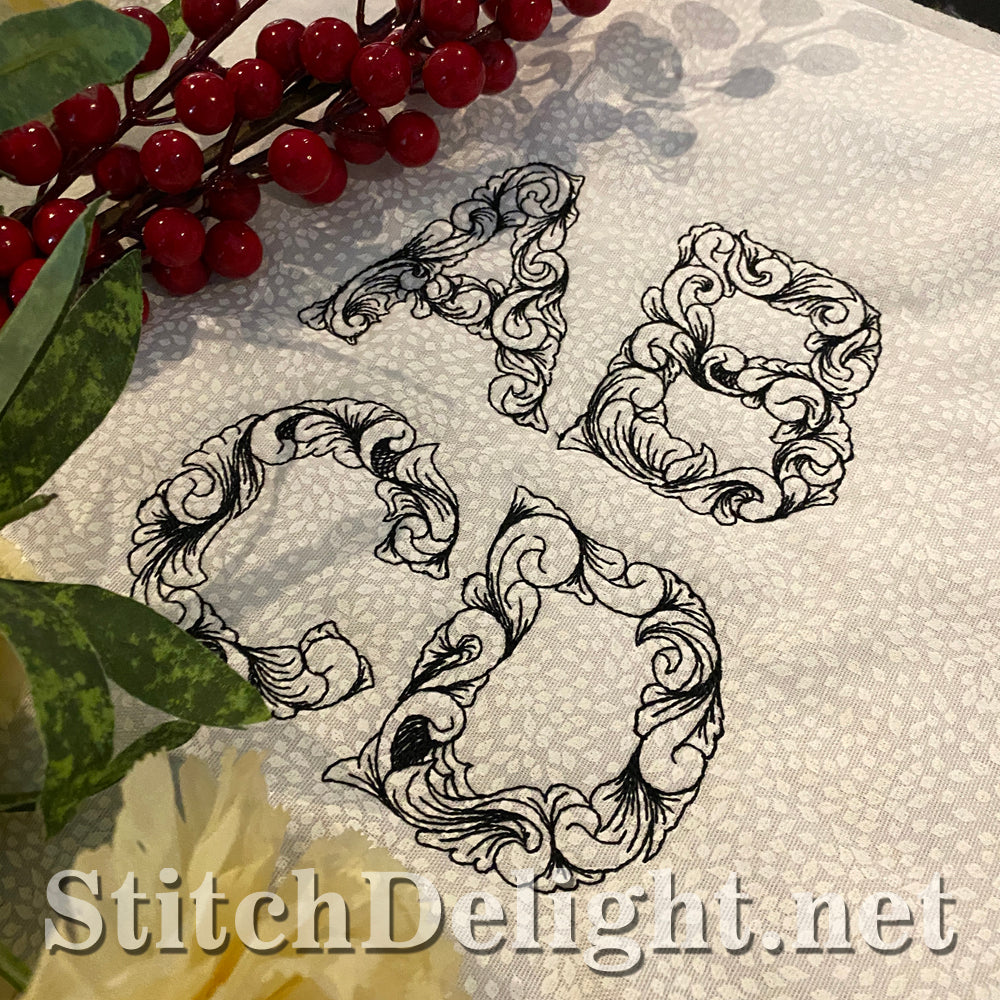 SDS3141 Freehand Collectors Font