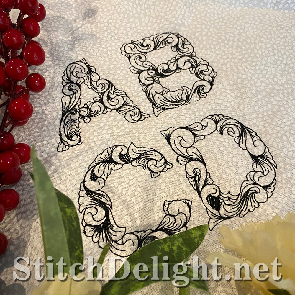 SDS3141 Freehand Collectors Font