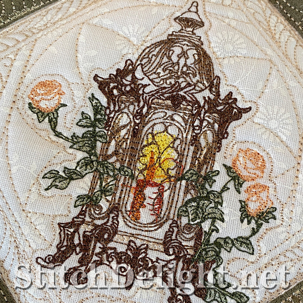 SDS3145 Rose From My Garden