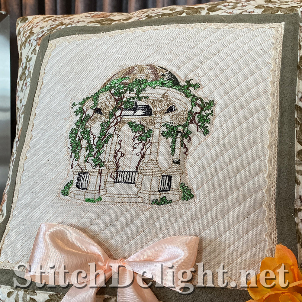 SDS3145 Rose From My Garden