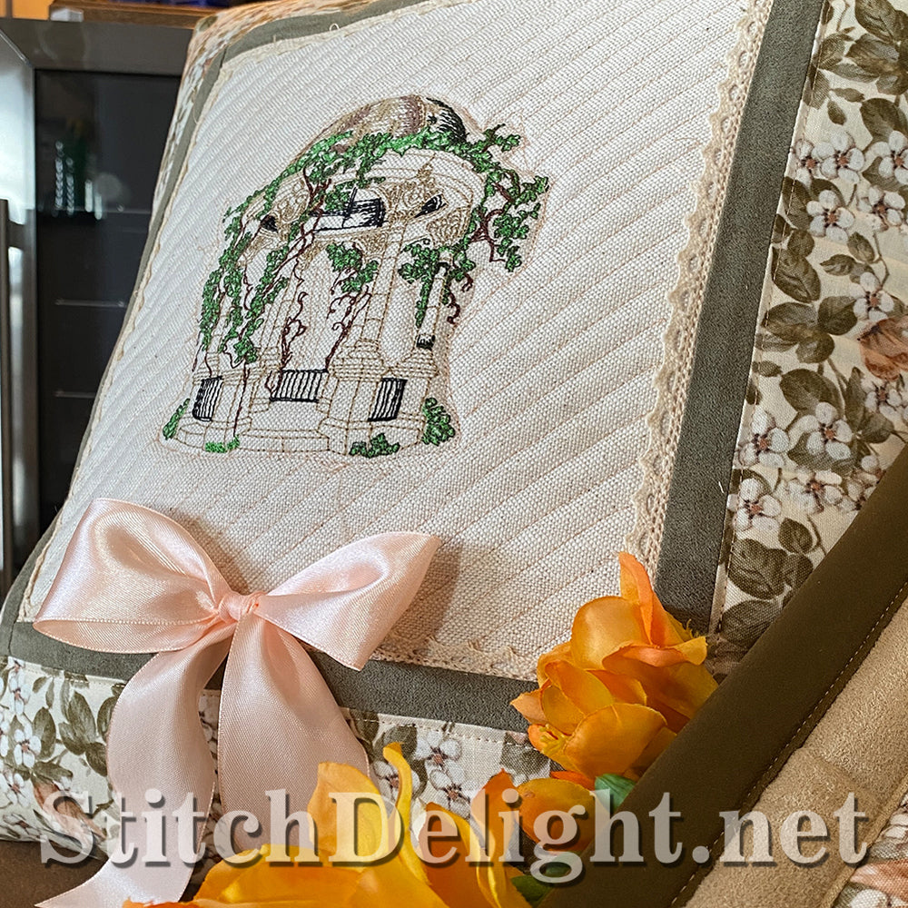 SDS3145 Rose From My Garden