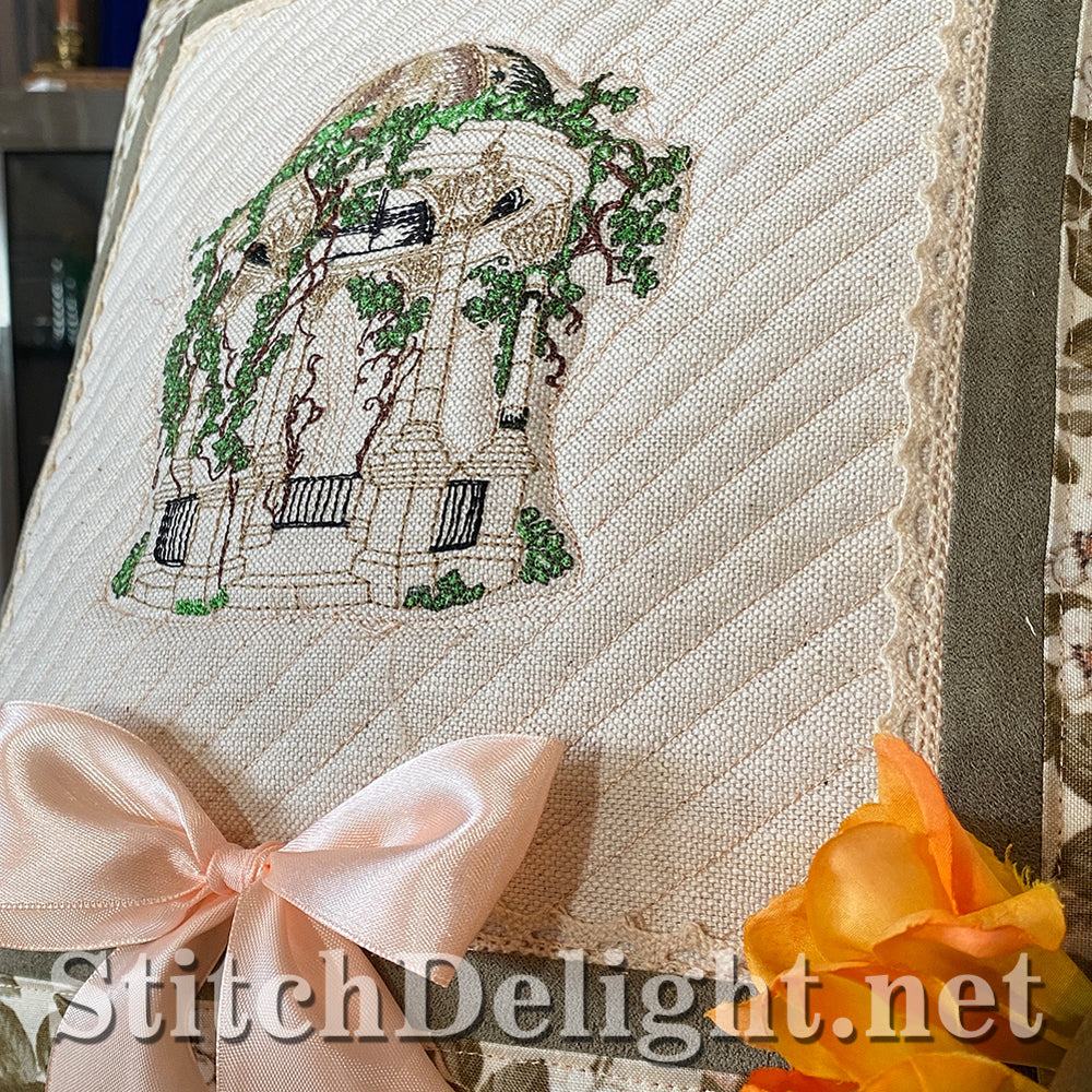 SDS3145 Rose From My Garden